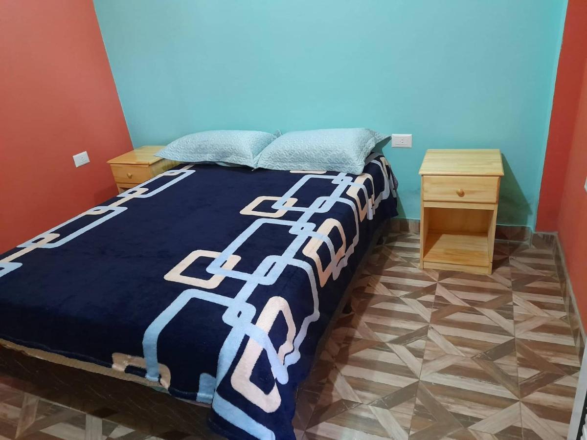 Apart Farfalla Puerto Iguazú Zewnętrze zdjęcie
