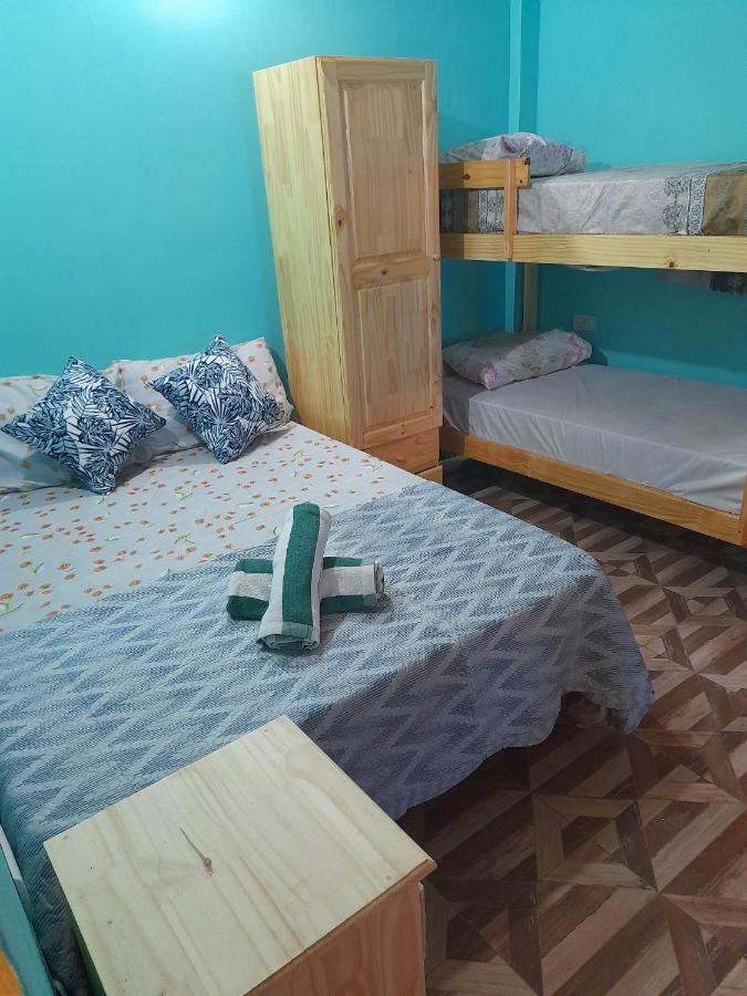Apart Farfalla Puerto Iguazú Zewnętrze zdjęcie