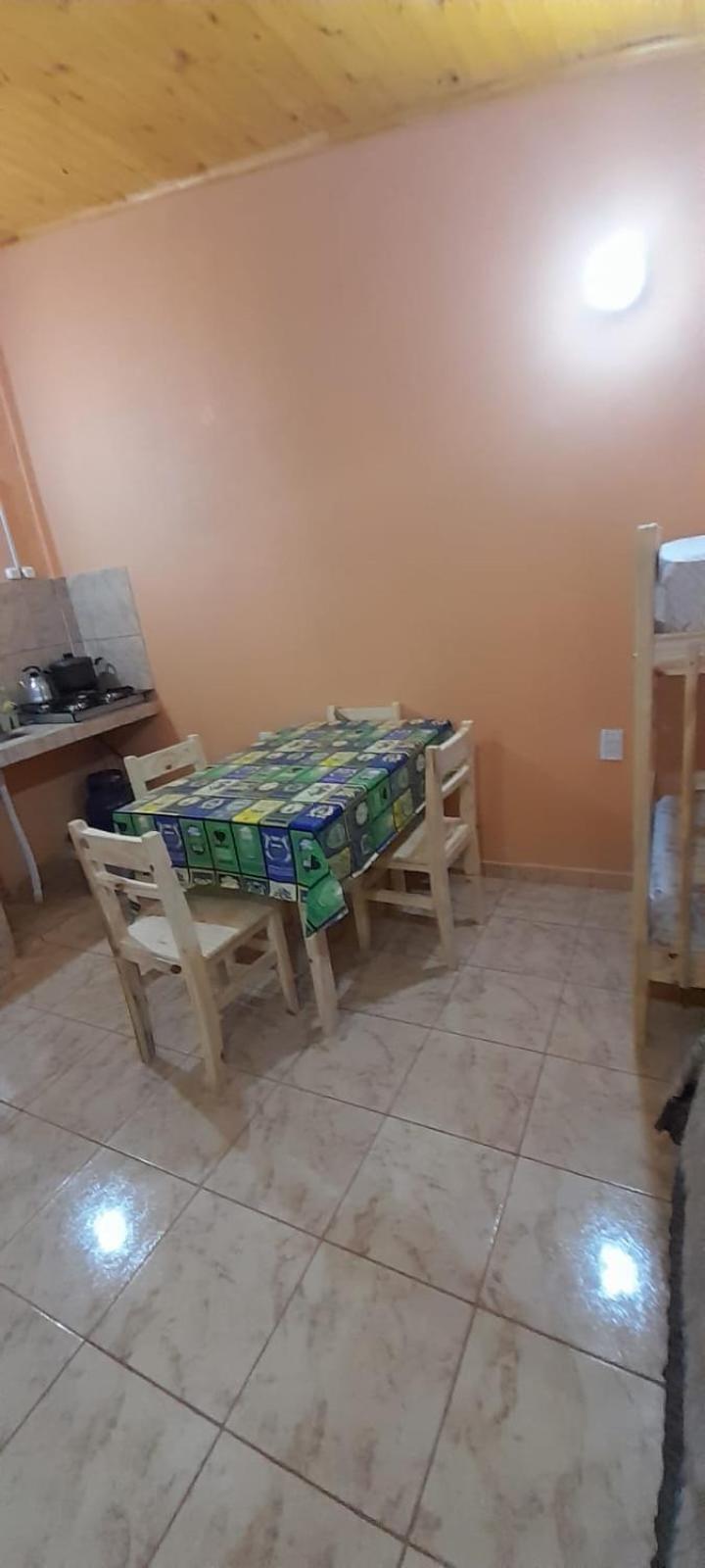 Apart Farfalla Puerto Iguazú Zewnętrze zdjęcie