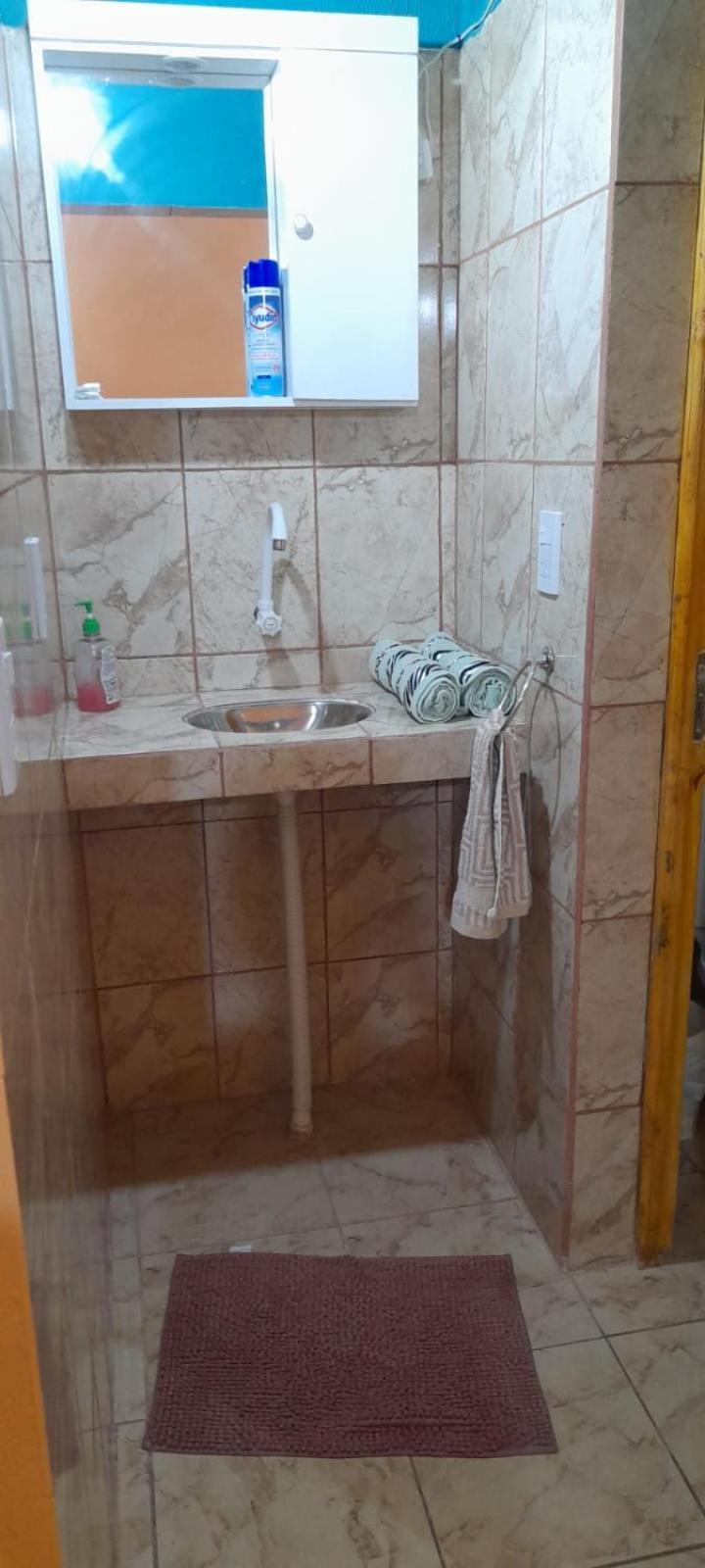 Apart Farfalla Puerto Iguazú Zewnętrze zdjęcie