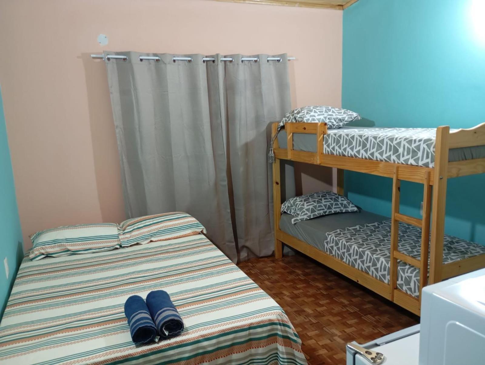 Apart Farfalla Puerto Iguazú Zewnętrze zdjęcie